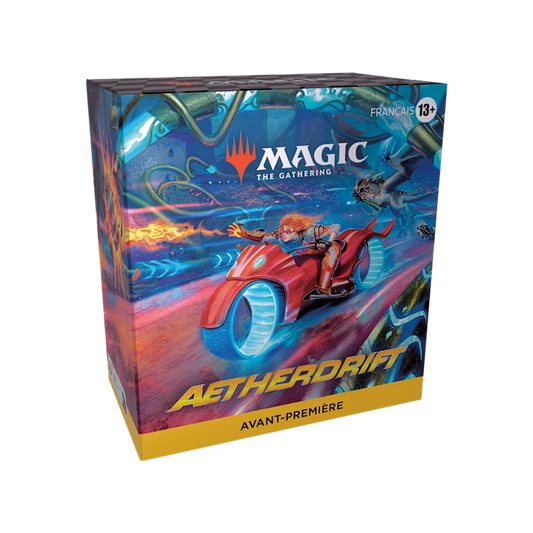MTG: Aetherdrift AP Kit FR