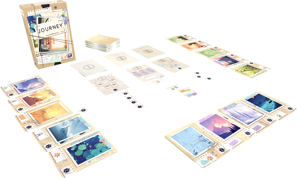 Journey Horizon