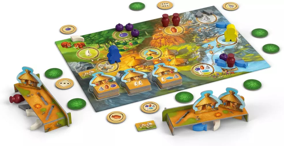 Jeu d'occasion - L'âge de pierre Junior