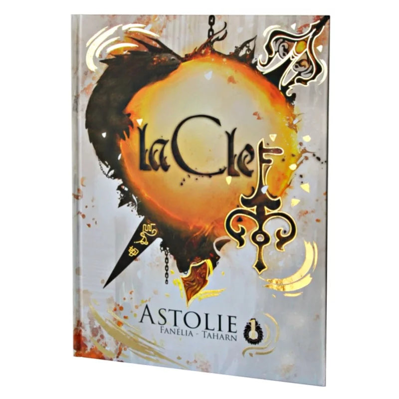 Livre jeu - La Clef