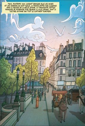 Livre Jeu - Bd Les magiciens du fer