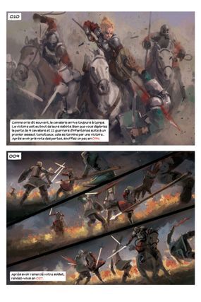 Livre Jeu - Bd L'obsidienne