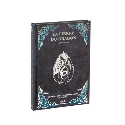 Livre dont vous êtes le héros - La Pierre du Dragon