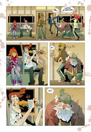 Livre Jeu - Bd Zombie