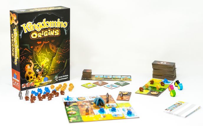 Kingdomino Origins