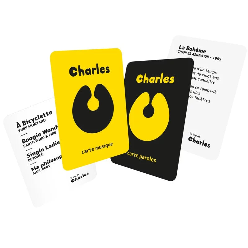 Le Jeu de Charles