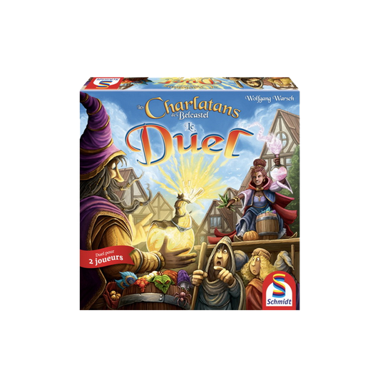 Les Charlatans de Belcastel : Le Duel