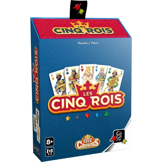 Cinq rois