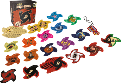 Loup Garou le Best Of