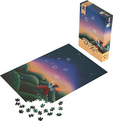 Puzzle Dixit 500p - Detours