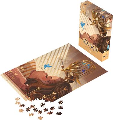 Puzzle Dixit 500p - Escape