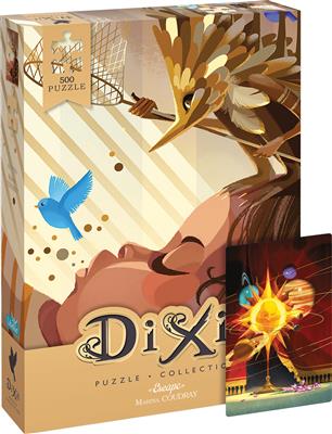 Puzzle Dixit 500p - Escape