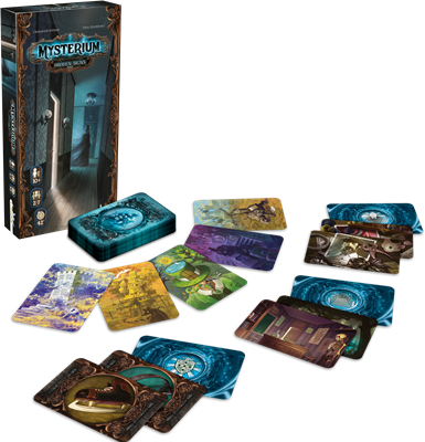 Mysterium Extension 1 - hidden