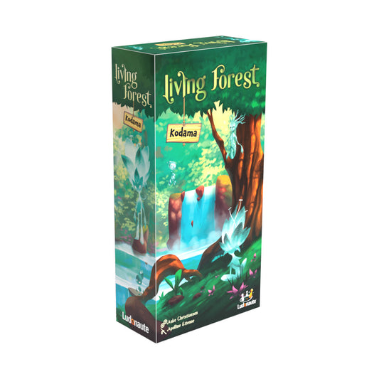 Living Forest - Extension Kodama