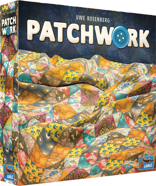 Patchwork (Edition Révisée)