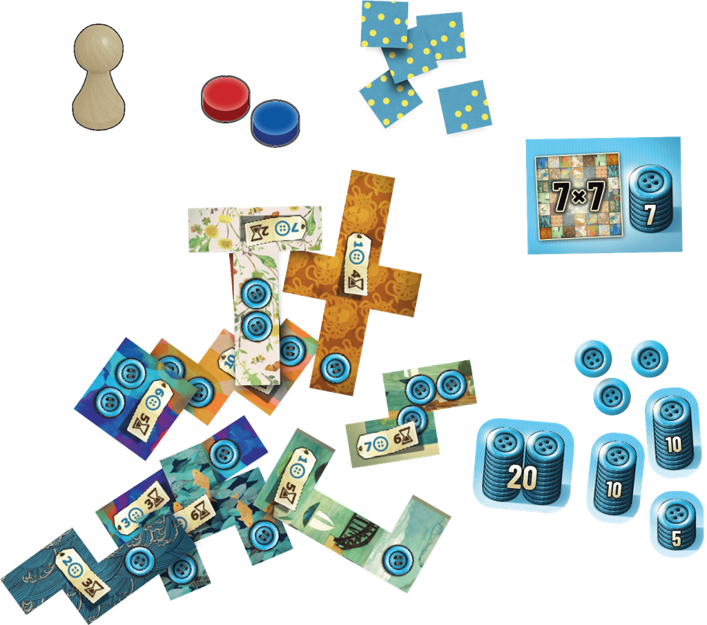 Patchwork (Edition Révisée)