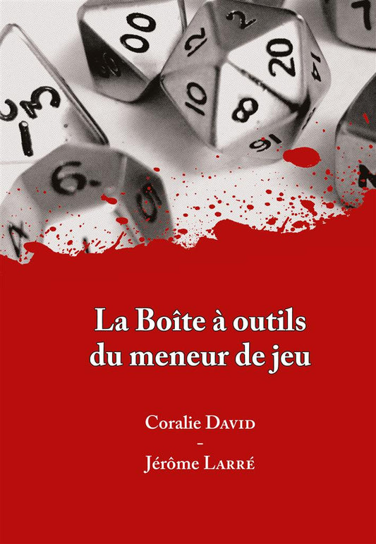 JDR La Boîte à outils du Meneur de Jeu