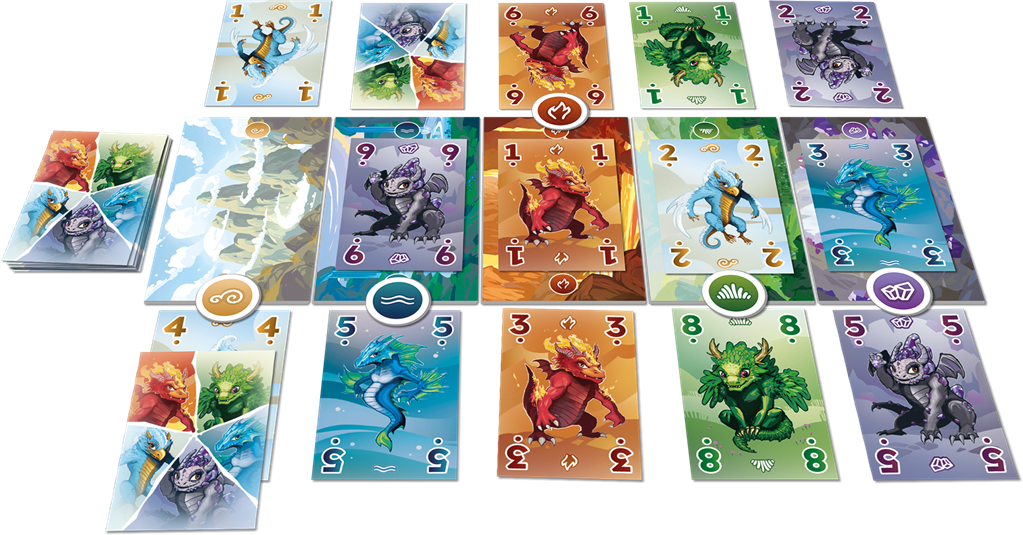 Déluge de dragons