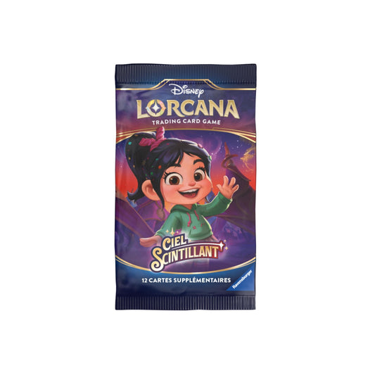 Lorcana Set 5 Booster