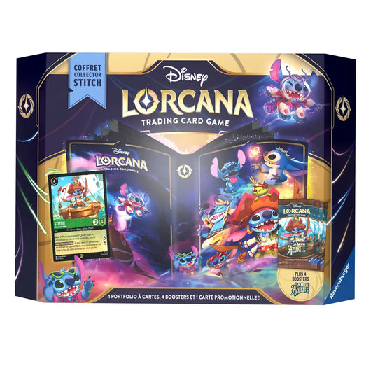 Lorcana S6 Coffret-cadeau