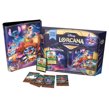 Lorcana S6 Coffret-cadeau