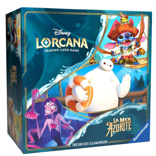 Lorcana S6 Trove Pack