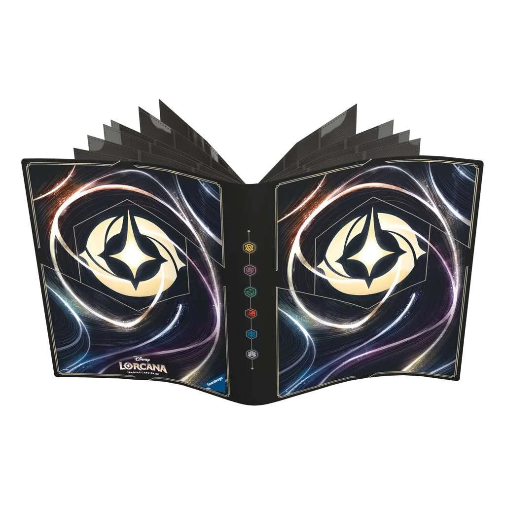 Lorcana S5 Ciel Scintillant : Portfolio 252 Cartes