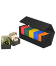 Deck Box Ultimate Guard Arkhive 400+ XenoSkin Monocolor Noir