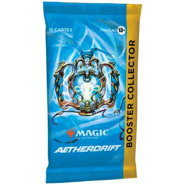 MTG: Aetherdrift Collector Booster FR