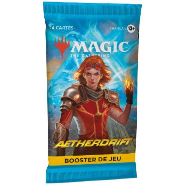 MTG: Aetherdrift Play Booster FR