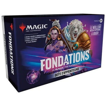MTG: Fondations Beginner Box FR