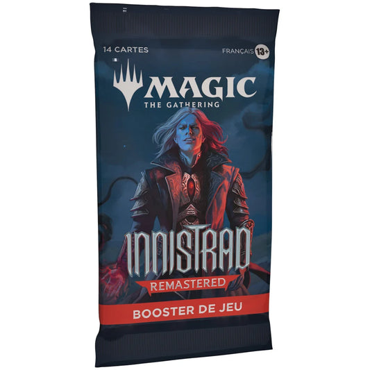 MTG : Innistrad Remastered Booster FR