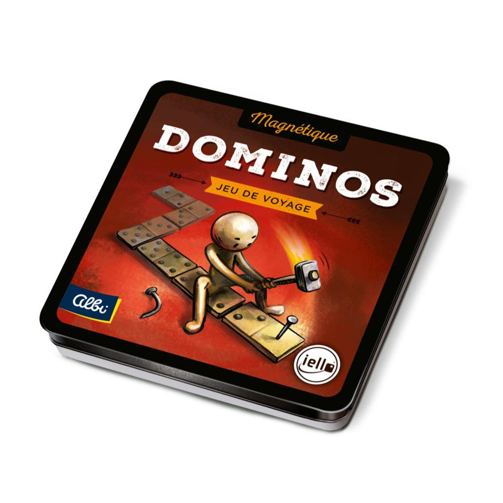 Dominos Magnétiques