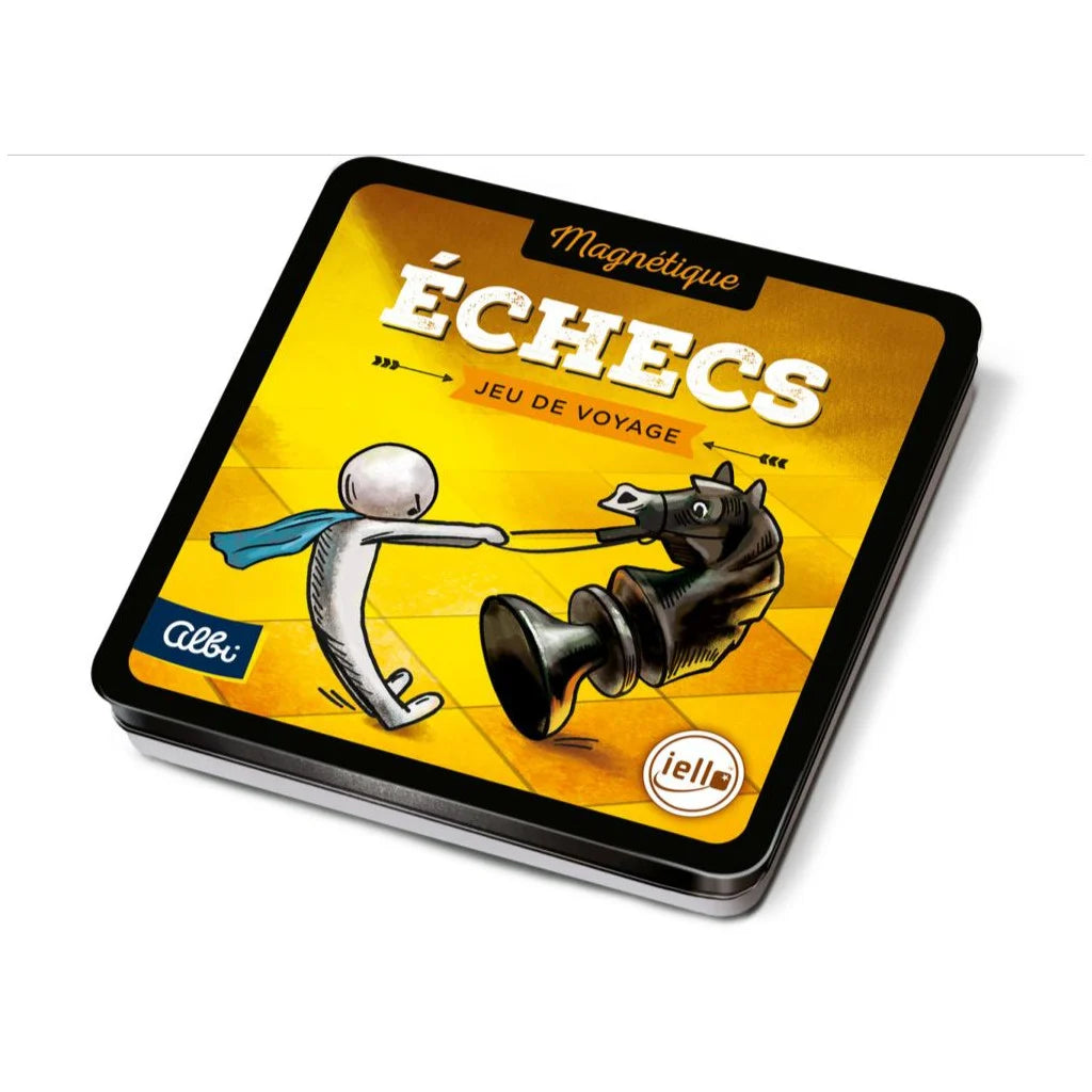 Echecs Magnétiques