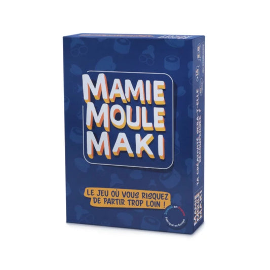 Mamie Moule Makie