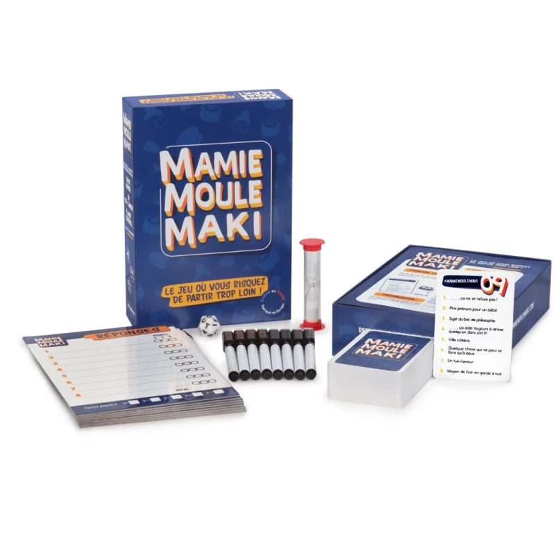 Mamie Moule Makie