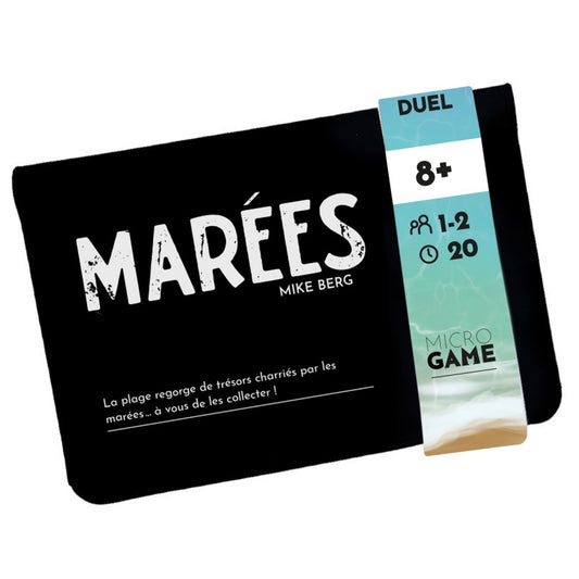 Micro Games Duel - Marées