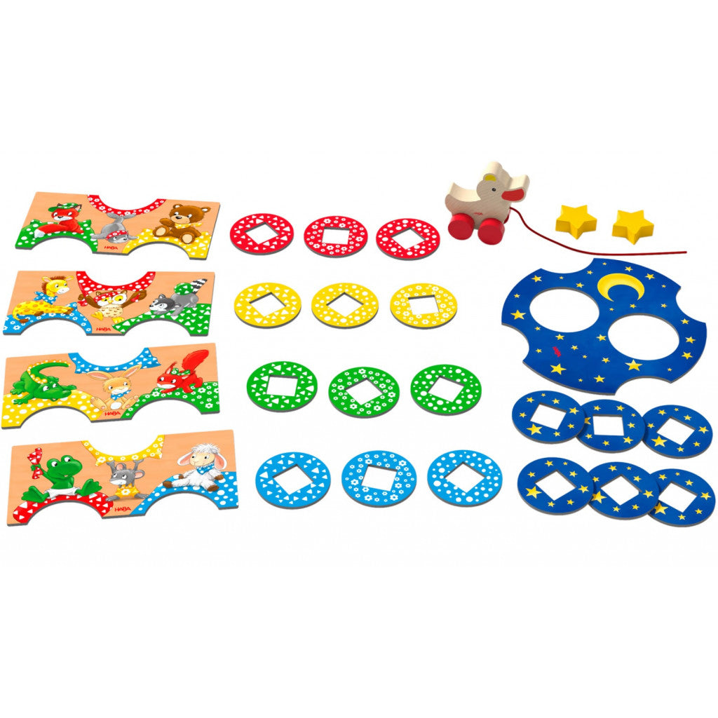 Mes premiers jeux – Coincoin et ses chapeaux