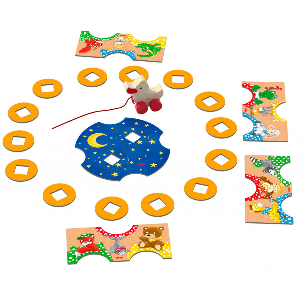 Mes premiers jeux – Coincoin et ses chapeaux