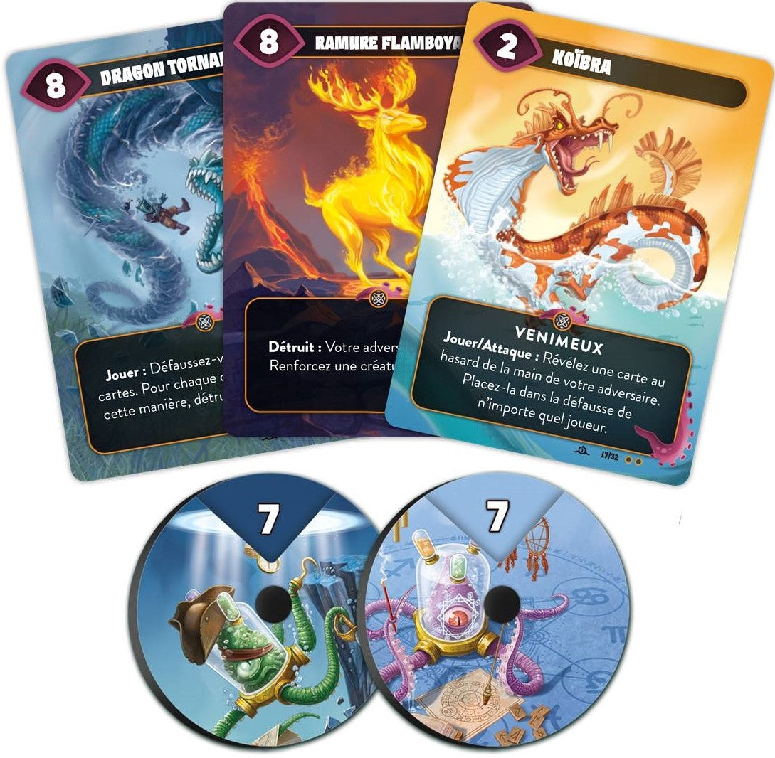 Mindbug : Eternité Suprême