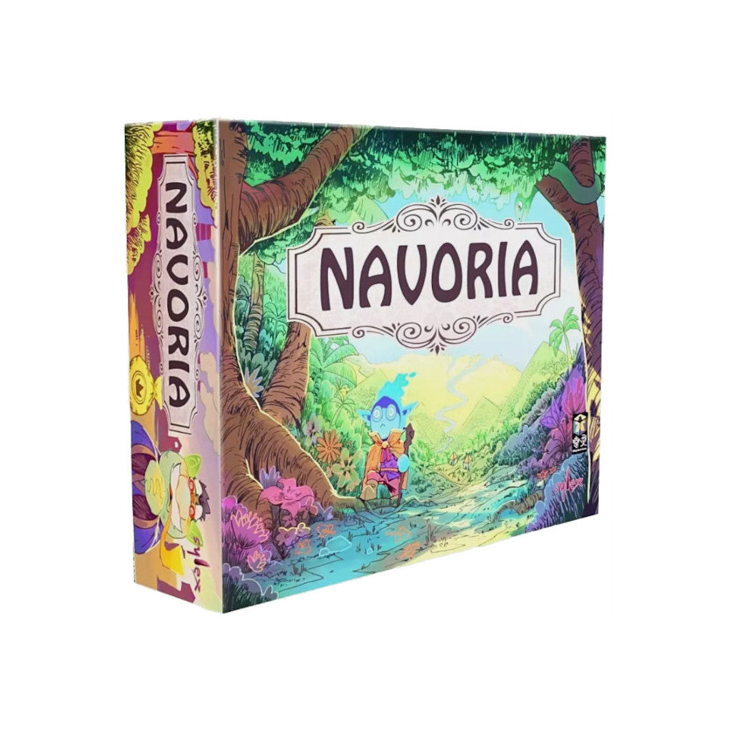 Navoria