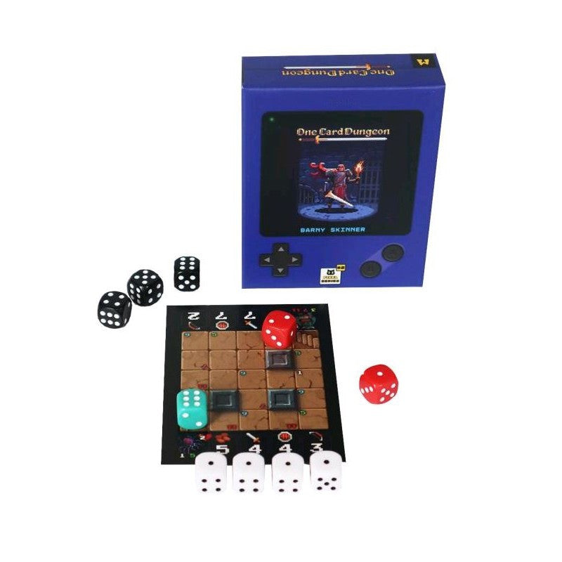 One Card Dungeon (Pixel Line)