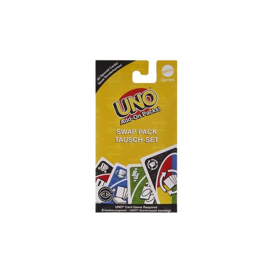 Uno - Extension Echange de Cartes