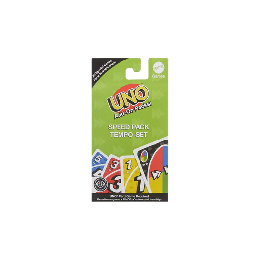 Uno - Extension Vitesse