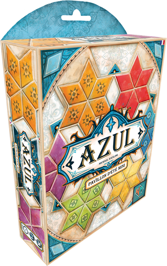 Azul Mini Pavillon d'été