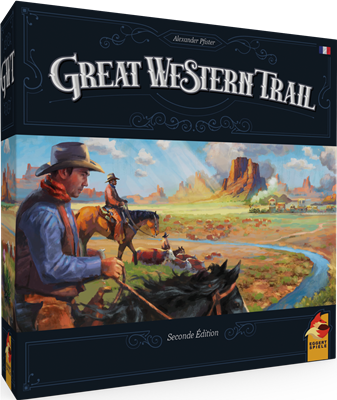 Great Western Trail 2.0