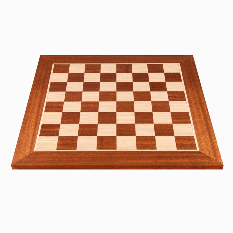Echiquier 50cm Acajou Chêne