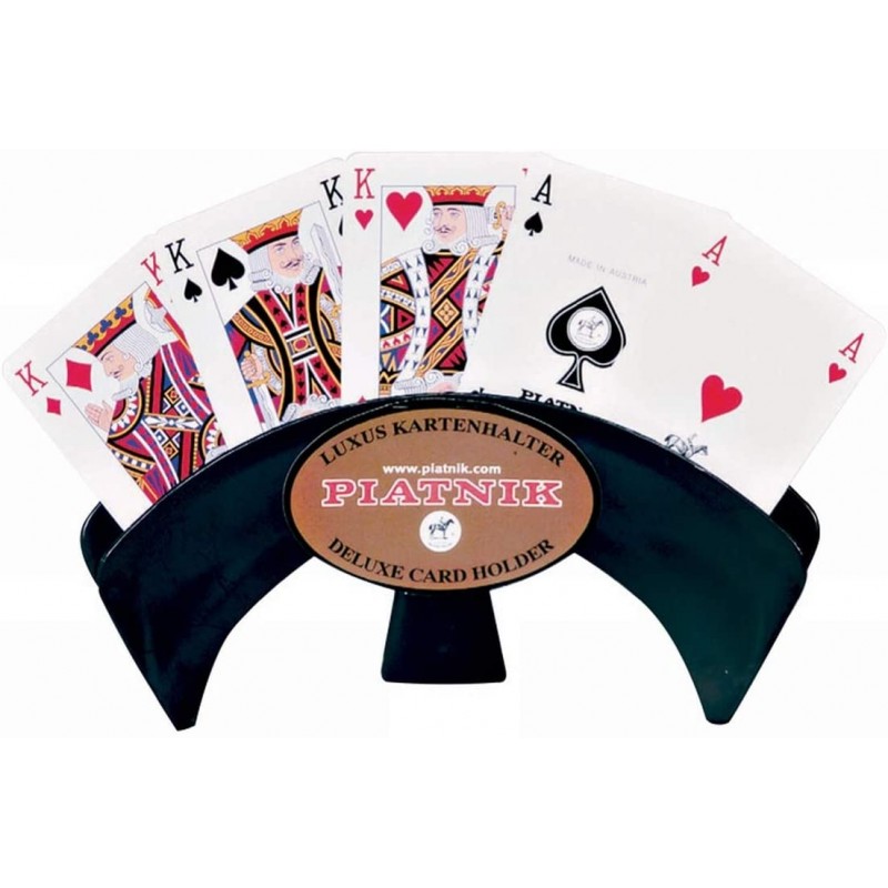 Porte cartes Deluxe