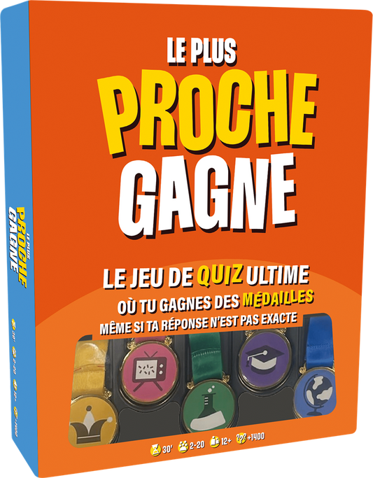 Le Plus Proche Gagne