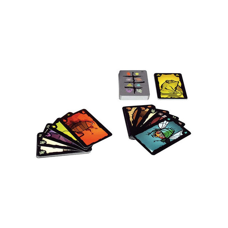 Poker des cafards